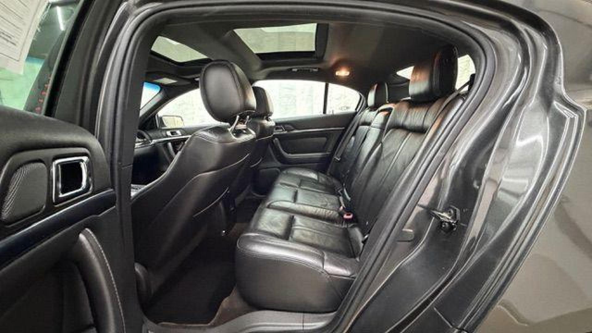 2016 Gray Lincoln MKS 4DR (1LNHL9DK9GG) , located at 1806 Veterans Memorial Hwy SW, Austell, GA, 30168, (770) 944-9558, 33.817959, -84.606987 - Photo#14