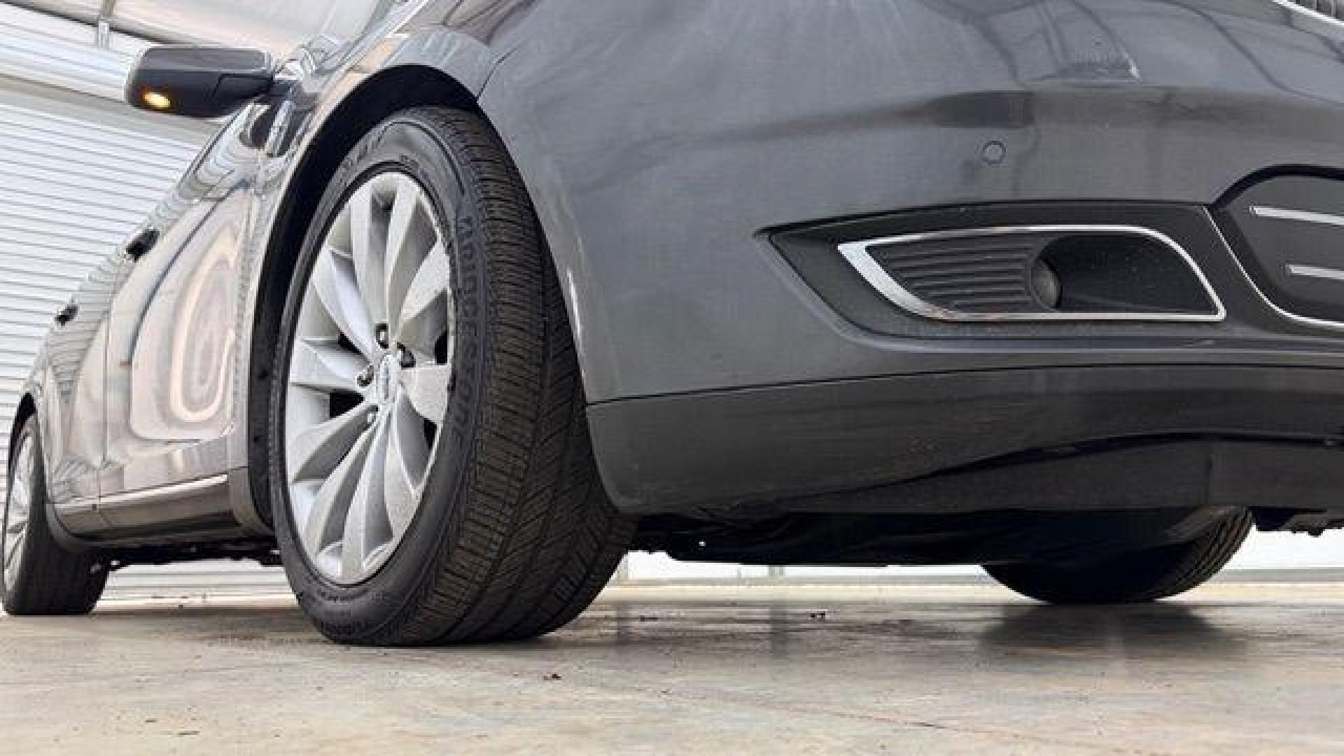 2016 Gray Lincoln MKS 4DR (1LNHL9DK9GG) , located at 1806 Veterans Memorial Hwy SW, Austell, GA, 30168, (770) 944-9558, 33.817959, -84.606987 - Photo#18