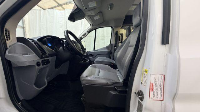 2016 White Ford Transit-250 Low Roof (1FTYR1YM8GK) with an 3.7L engine, located at 1806 Veterans Memorial Hwy SW, Austell, GA, 30168, (770) 944-9558, 33.817959, -84.606987 - Photo#13
