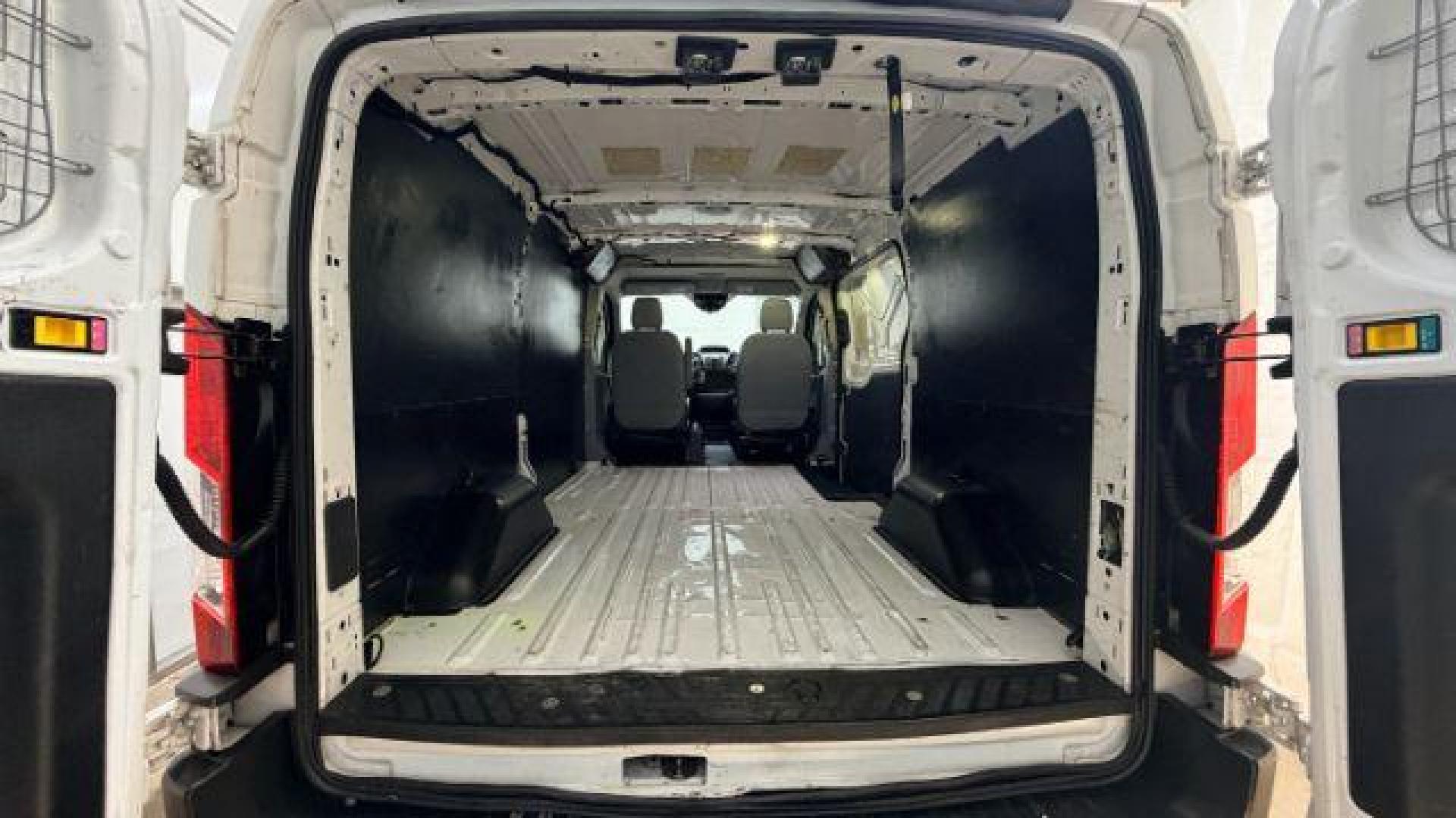 2016 White Ford Transit-250 Low Roof (1FTYR1YM8GK) with an 3.7L engine, located at 1806 Veterans Memorial Hwy SW, Austell, GA, 30168, (770) 944-9558, 33.817959, -84.606987- Photo#14
