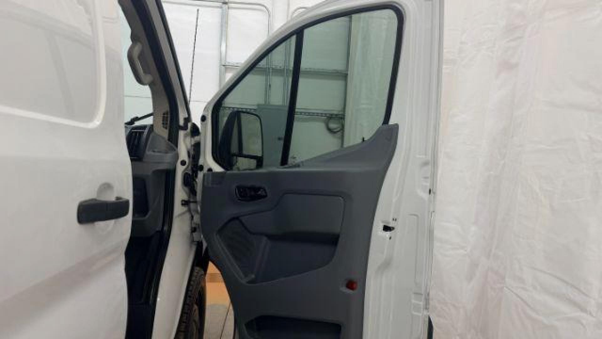 2016 White Ford Transit-250 Low Roof (1FTYR1YM8GK) with an 3.7L engine, located at 1806 Veterans Memorial Hwy SW, Austell, GA, 30168, (770) 944-9558, 33.817959, -84.606987- Photo#17