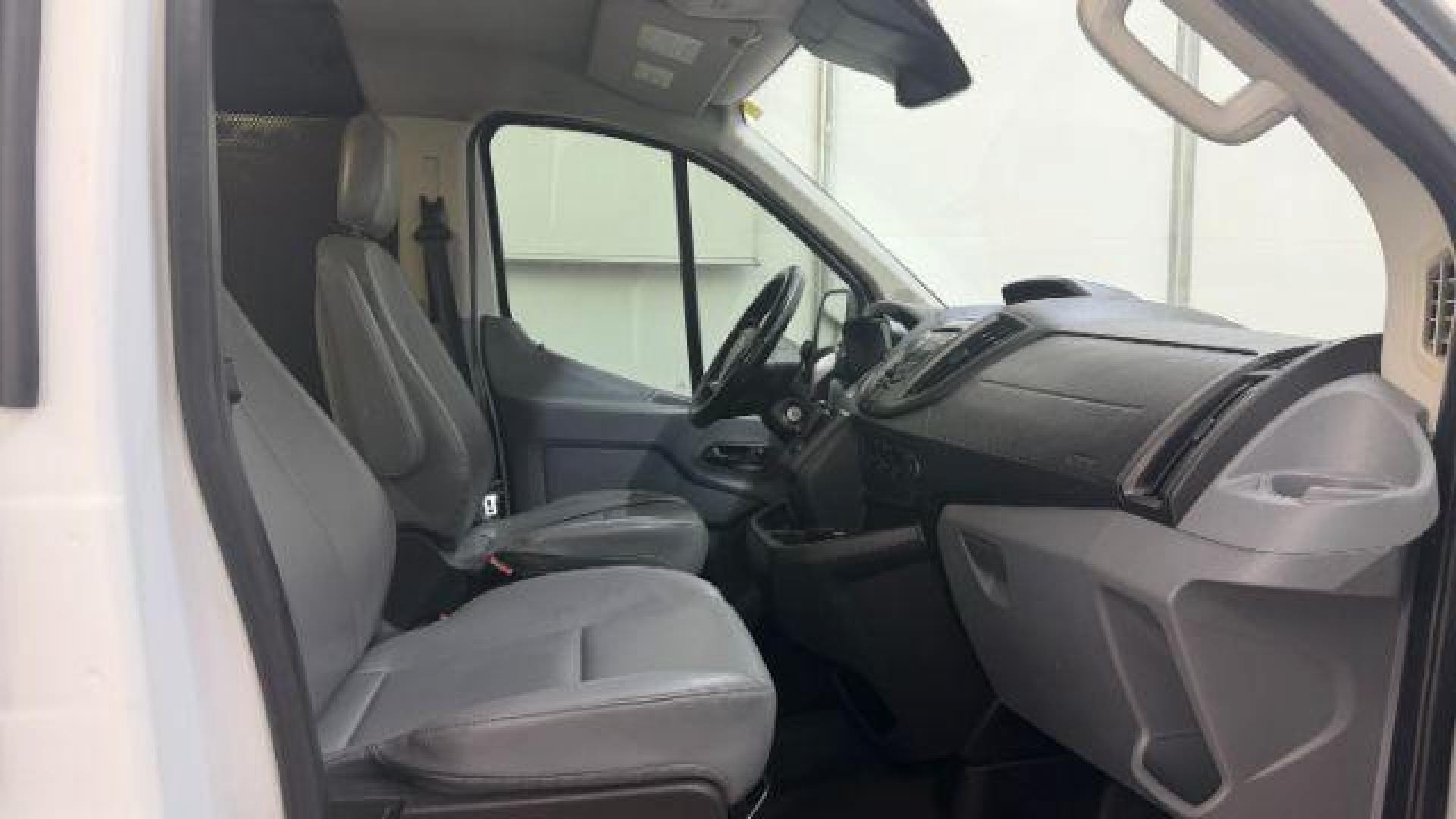 2016 White Ford Transit-250 Low Roof (1FTYR1YM8GK) with an 3.7L engine, located at 1806 Veterans Memorial Hwy SW, Austell, GA, 30168, (770) 944-9558, 33.817959, -84.606987- Photo#18