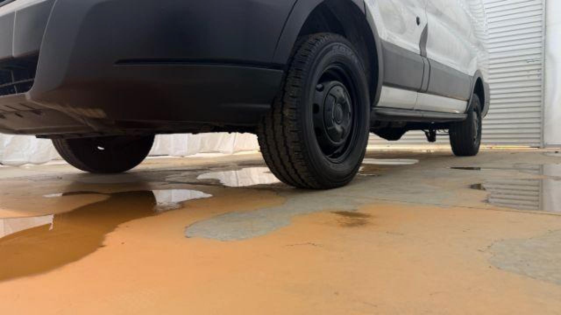 2016 White Ford Transit-250 Low Roof (1FTYR1YM8GK) with an 3.7L engine, located at 1806 Veterans Memorial Hwy SW, Austell, GA, 30168, (770) 944-9558, 33.817959, -84.606987- Photo#21