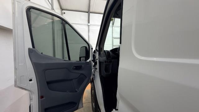 2016 White Ford Transit-150 Van Cargo (1FTYE1CM8GK) , located at 1806 Veterans Memorial Hwy SW, Austell, GA, 30168, (770) 944-9558, 33.817959, -84.606987 - Photo#12