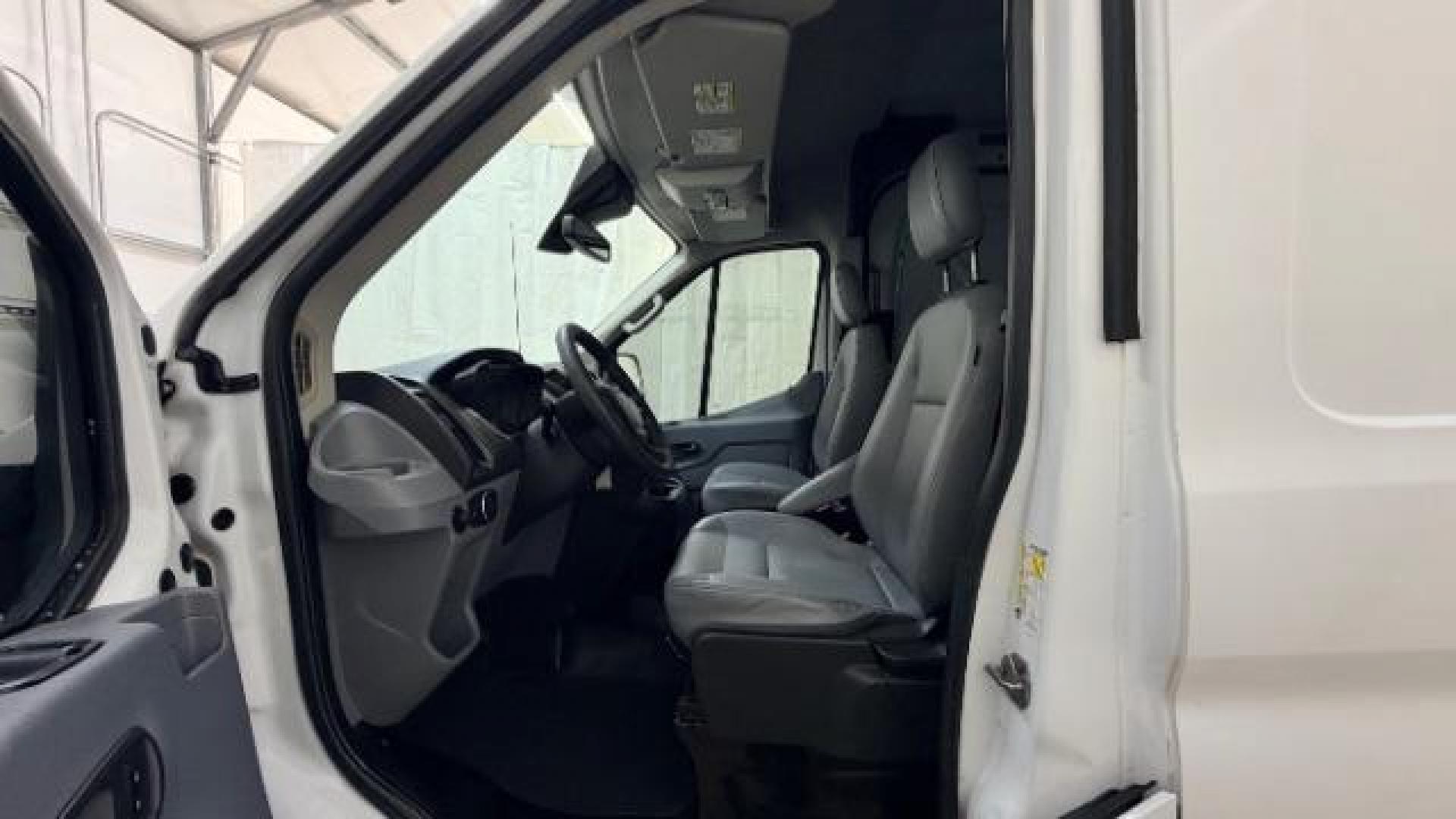 2016 White Ford Transit-150 Van Cargo (1FTYE1CM8GK) , located at 1806 Veterans Memorial Hwy SW, Austell, GA, 30168, (770) 944-9558, 33.817959, -84.606987 - Photo#14