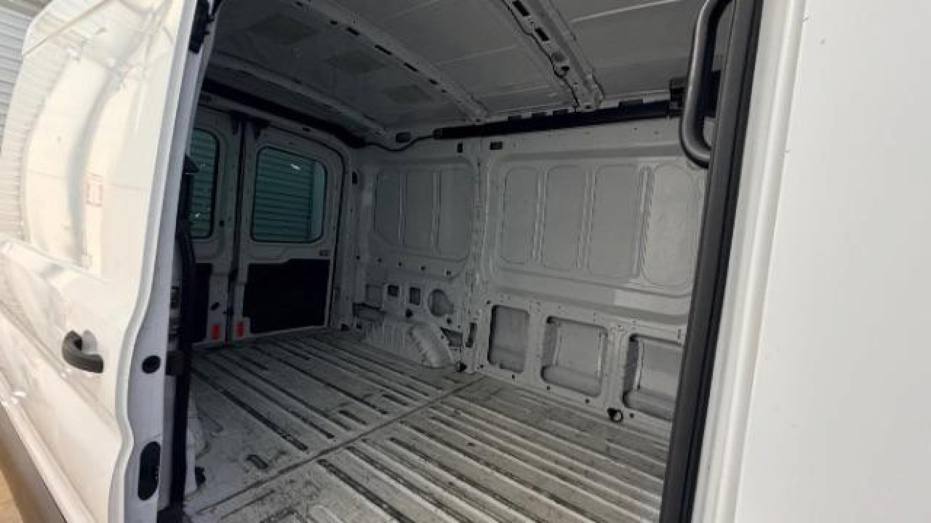 2016 White Ford Transit-150 Van Cargo (1FTYE1CM8GK) , located at 1806 Veterans Memorial Hwy SW, Austell, GA, 30168, (770) 944-9558, 33.817959, -84.606987 - Photo#16