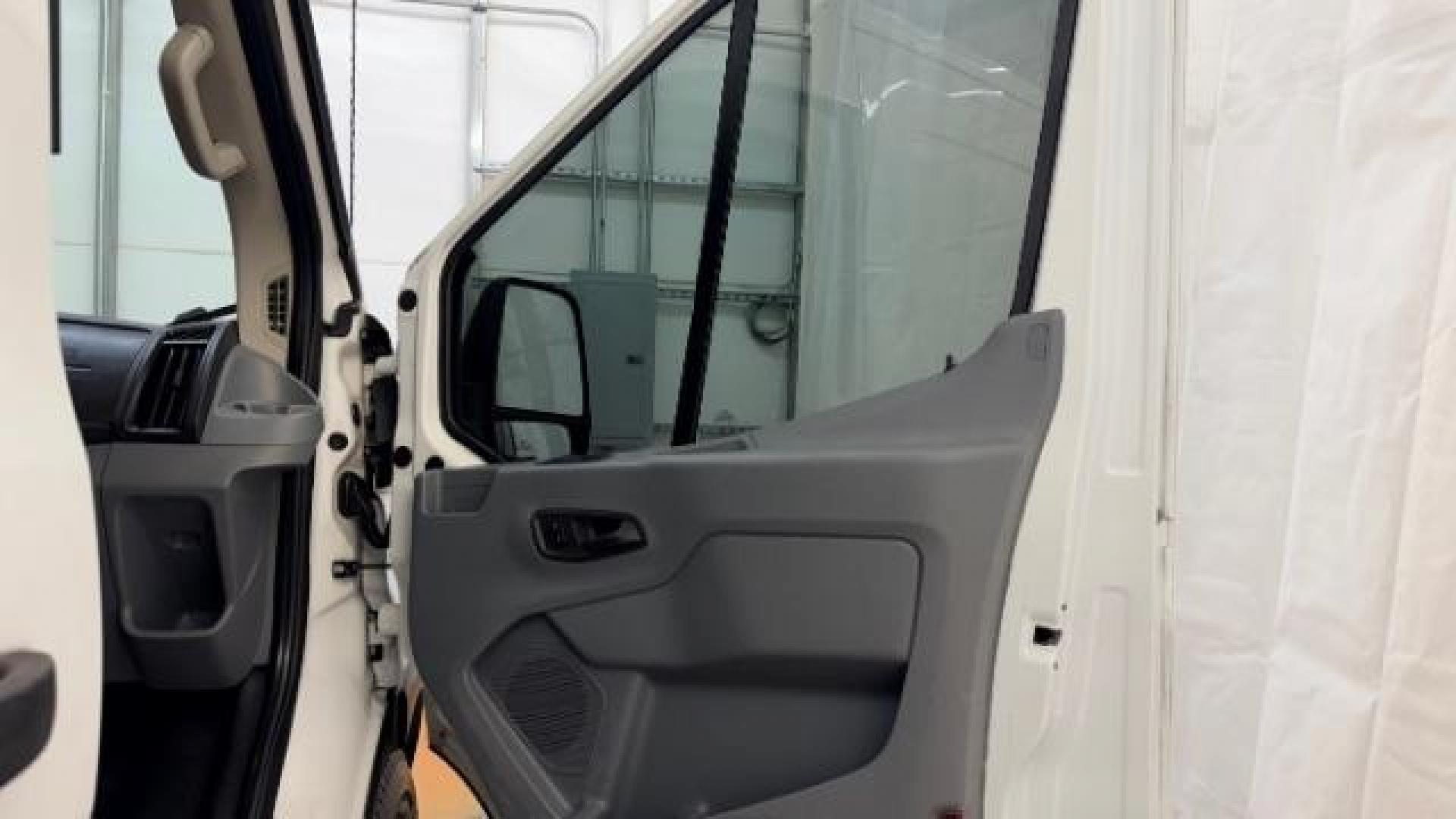 2016 White Ford Transit-150 Van Cargo (1FTYE1CM8GK) , located at 1806 Veterans Memorial Hwy SW, Austell, GA, 30168, (770) 944-9558, 33.817959, -84.606987 - Photo#18