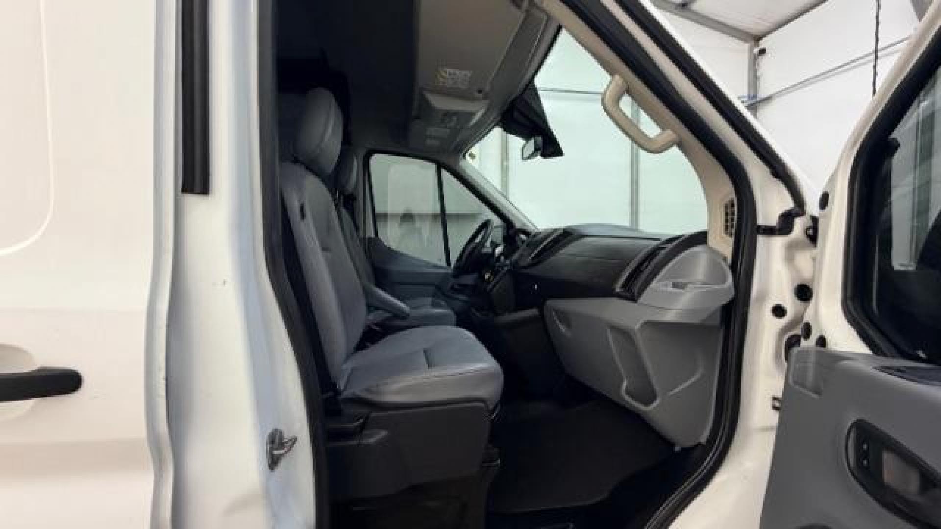 2016 White Ford Transit-150 Van Cargo (1FTYE1CM8GK) , located at 1806 Veterans Memorial Hwy SW, Austell, GA, 30168, (770) 944-9558, 33.817959, -84.606987 - Photo#20
