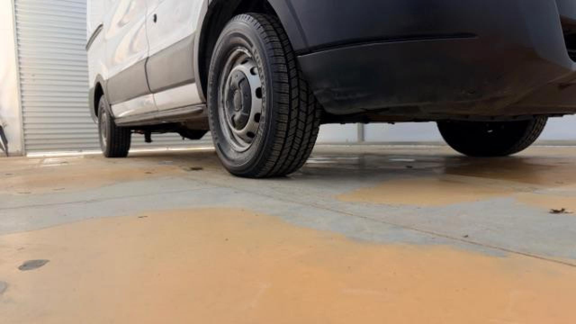 2016 White Ford Transit-150 Van Cargo (1FTYE1CM8GK) , located at 1806 Veterans Memorial Hwy SW, Austell, GA, 30168, (770) 944-9558, 33.817959, -84.606987 - Photo#22