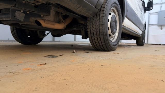 2016 White Ford Transit-150 Van Cargo (1FTYE1CM8GK) , located at 1806 Veterans Memorial Hwy SW, Austell, GA, 30168, (770) 944-9558, 33.817959, -84.606987 - Photo#25
