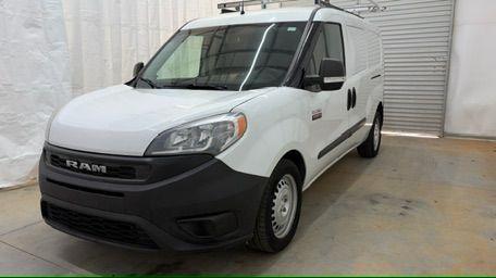 photo of 2021 Ram ProMaster City Tradesman Cargo Van