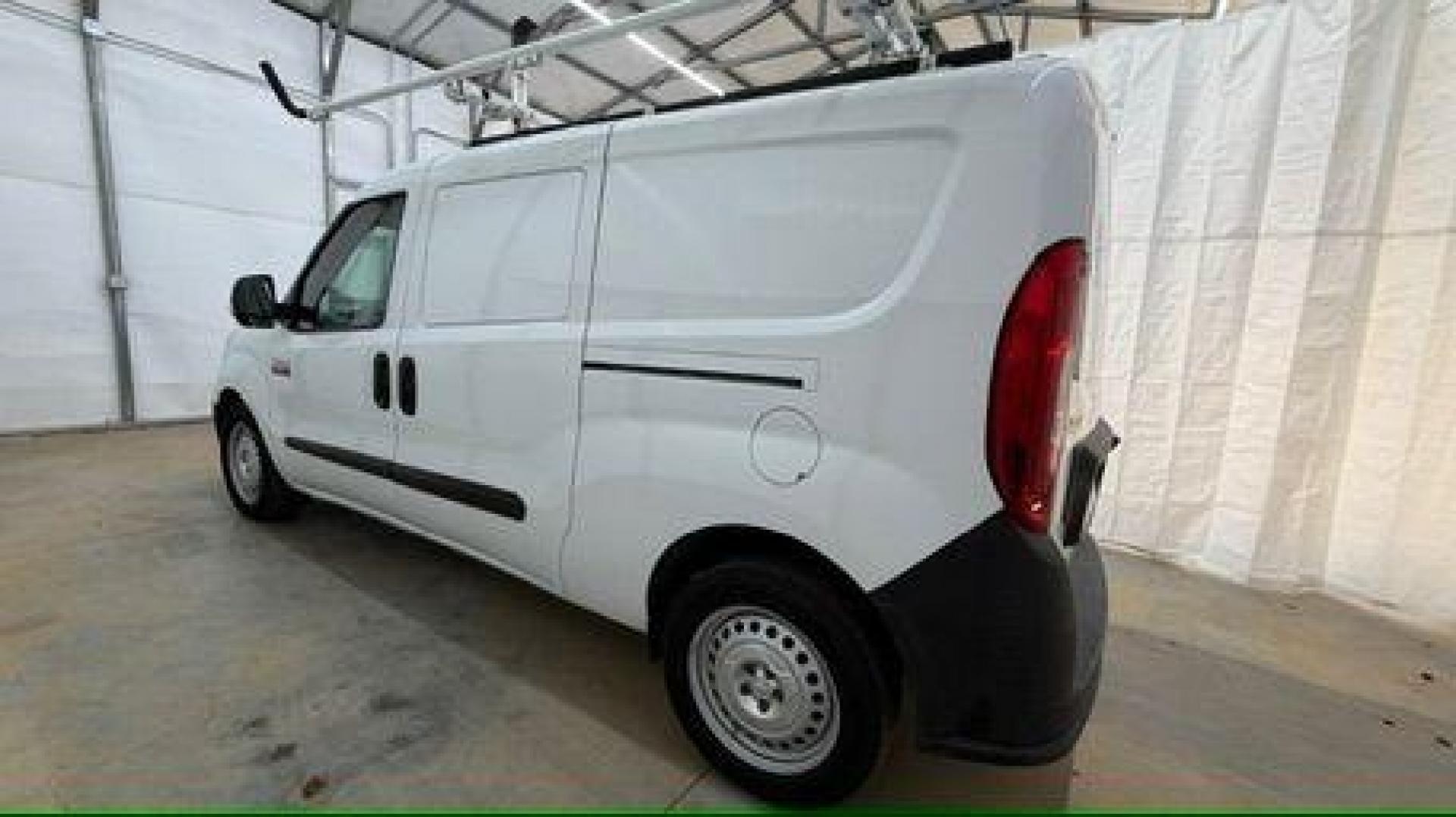 2021 White Ram ProMaster City Tradesman Cargo Van (ZFBHRFAB4M6) with an Tigershark MultiAir 2.4L I-4 DOHC engine, located at 1806 Veterans Memorial Hwy SW, Austell, GA, 30168, (770) 944-9558, 33.817959, -84.606987 - Photo#2