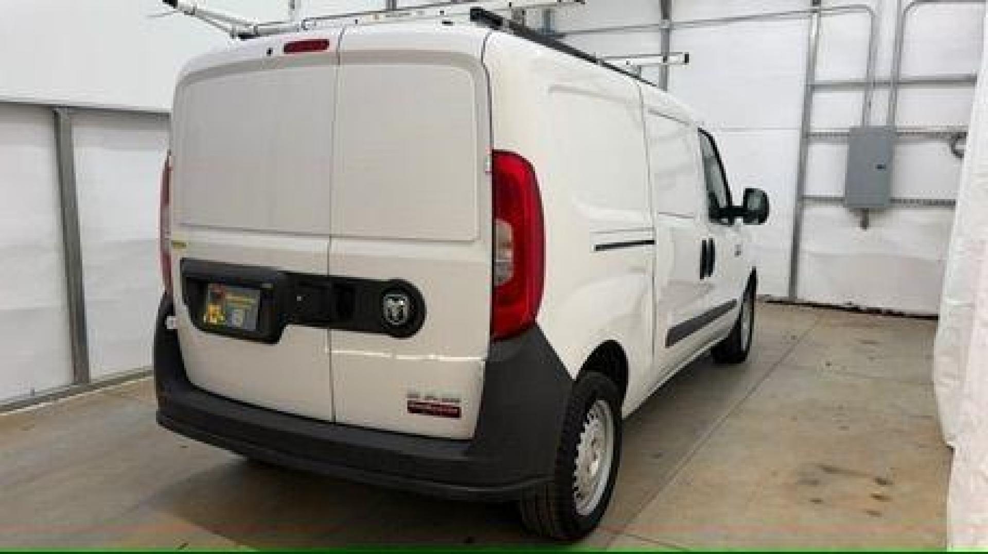 2021 White Ram ProMaster City Tradesman Cargo Van (ZFBHRFAB4M6) with an Tigershark MultiAir 2.4L I-4 DOHC engine, located at 1806 Veterans Memorial Hwy SW, Austell, GA, 30168, (770) 944-9558, 33.817959, -84.606987 - Photo#6