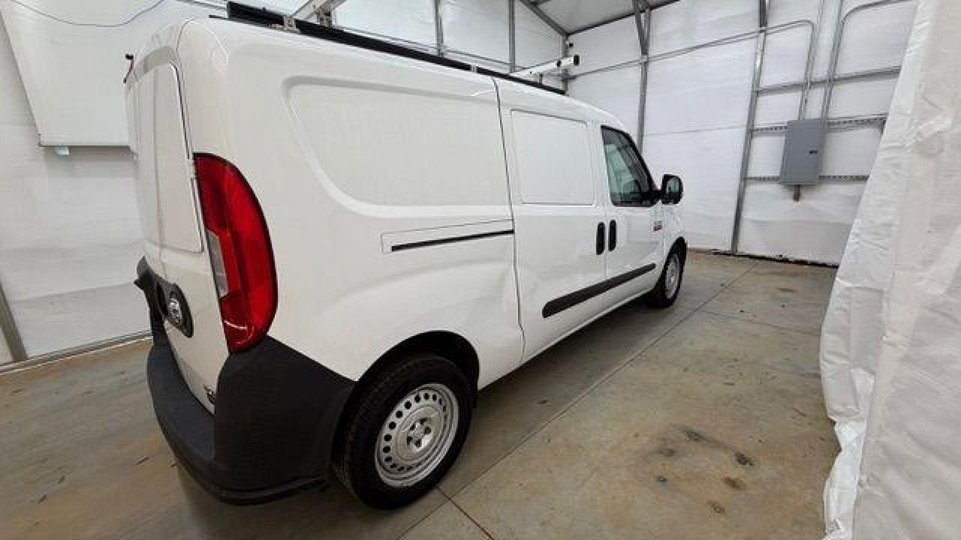 2021 White Ram ProMaster City Tradesman Cargo Van (ZFBHRFAB4M6) with an Tigershark MultiAir 2.4L I-4 DOHC engine, located at 1806 Veterans Memorial Hwy SW, Austell, GA, 30168, (770) 944-9558, 33.817959, -84.606987 - Photo#7