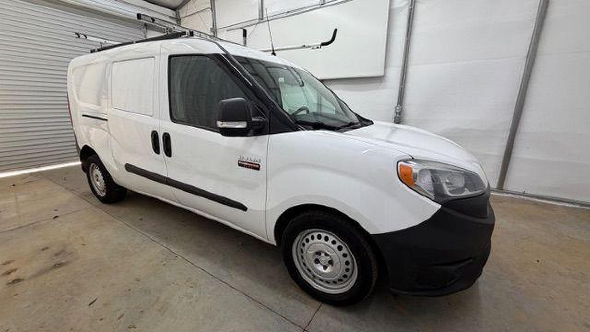 2021 White Ram ProMaster City Tradesman Cargo Van (ZFBHRFAB4M6) with an Tigershark MultiAir 2.4L I-4 DOHC engine, located at 1806 Veterans Memorial Hwy SW, Austell, GA, 30168, (770) 944-9558, 33.817959, -84.606987 - Photo#8
