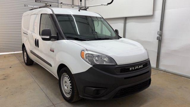 2021 White Ram ProMaster City Tradesman Cargo Van (ZFBHRFAB4M6) with an Tigershark MultiAir 2.4L I-4 DOHC engine, located at 1806 Veterans Memorial Hwy SW, Austell, GA, 30168, (770) 944-9558, 33.817959, -84.606987 - Photo#9