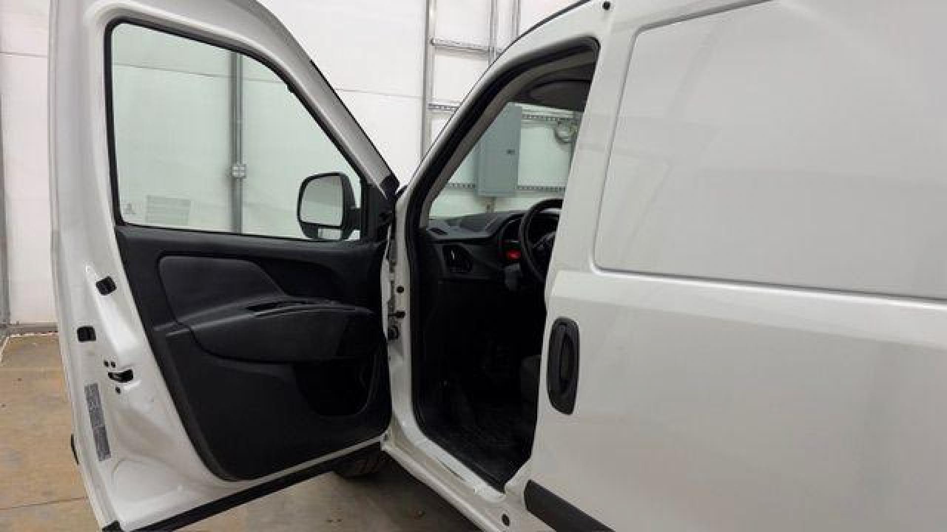 2021 White Ram ProMaster City Tradesman Cargo Van (ZFBHRFAB4M6) with an Tigershark MultiAir 2.4L I-4 DOHC engine, located at 1806 Veterans Memorial Hwy SW, Austell, GA, 30168, (770) 944-9558, 33.817959, -84.606987 - Photo#10