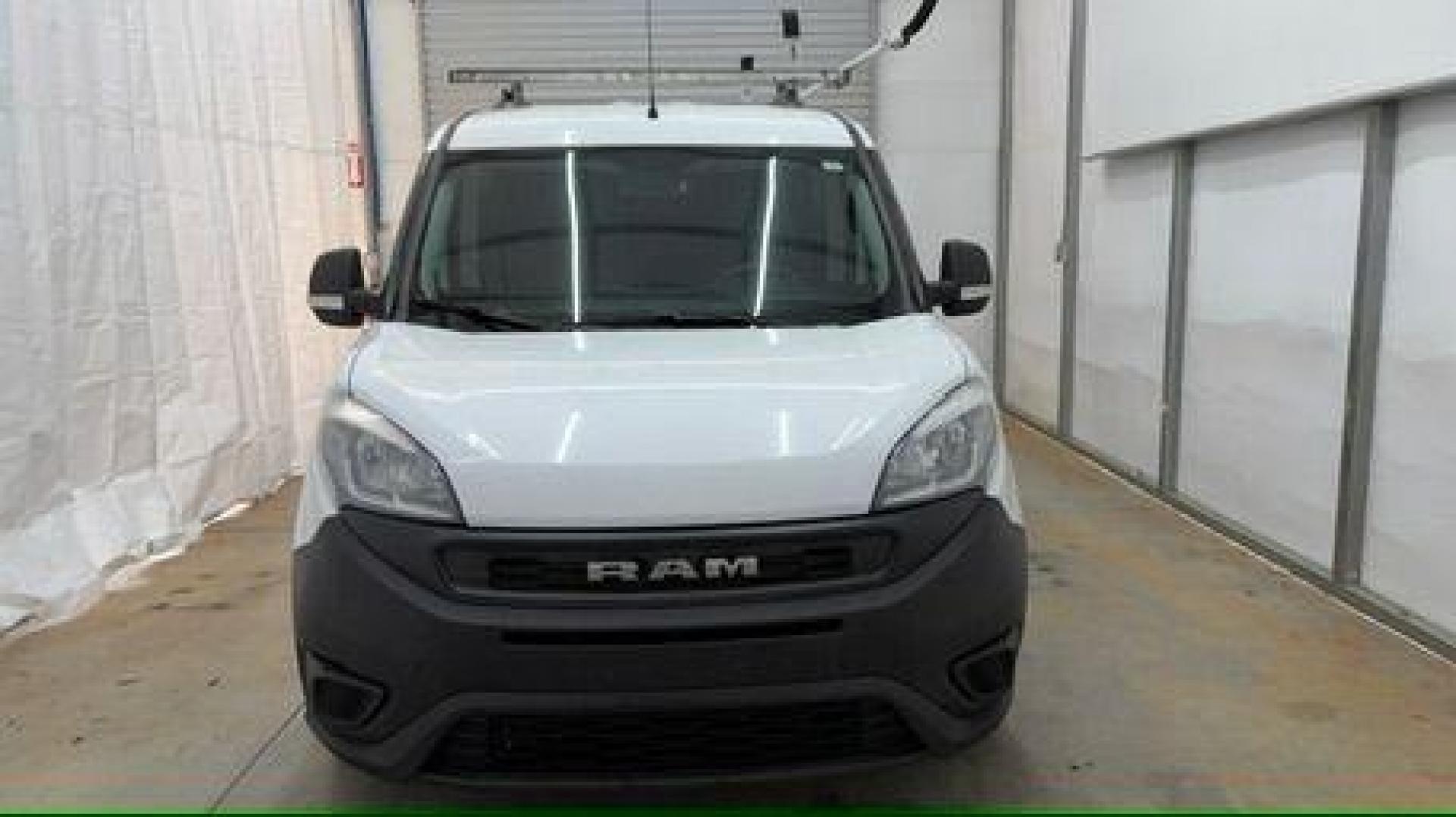 2021 White Ram ProMaster City Tradesman Cargo Van (ZFBHRFAB4M6) with an Tigershark MultiAir 2.4L I-4 DOHC engine, located at 1806 Veterans Memorial Hwy SW, Austell, GA, 30168, (770) 944-9558, 33.817959, -84.606987 - Photo#11