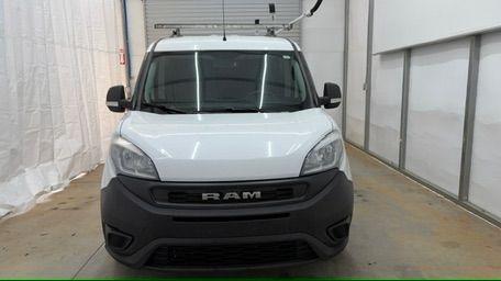 2021 White Ram ProMaster City Tradesman Cargo Van (ZFBHRFAB4M6) with an Tigershark MultiAir 2.4L I-4 DOHC engine, located at 1806 Veterans Memorial Hwy SW, Austell, GA, 30168, (770) 944-9558, 33.817959, -84.606987 - Photo#11