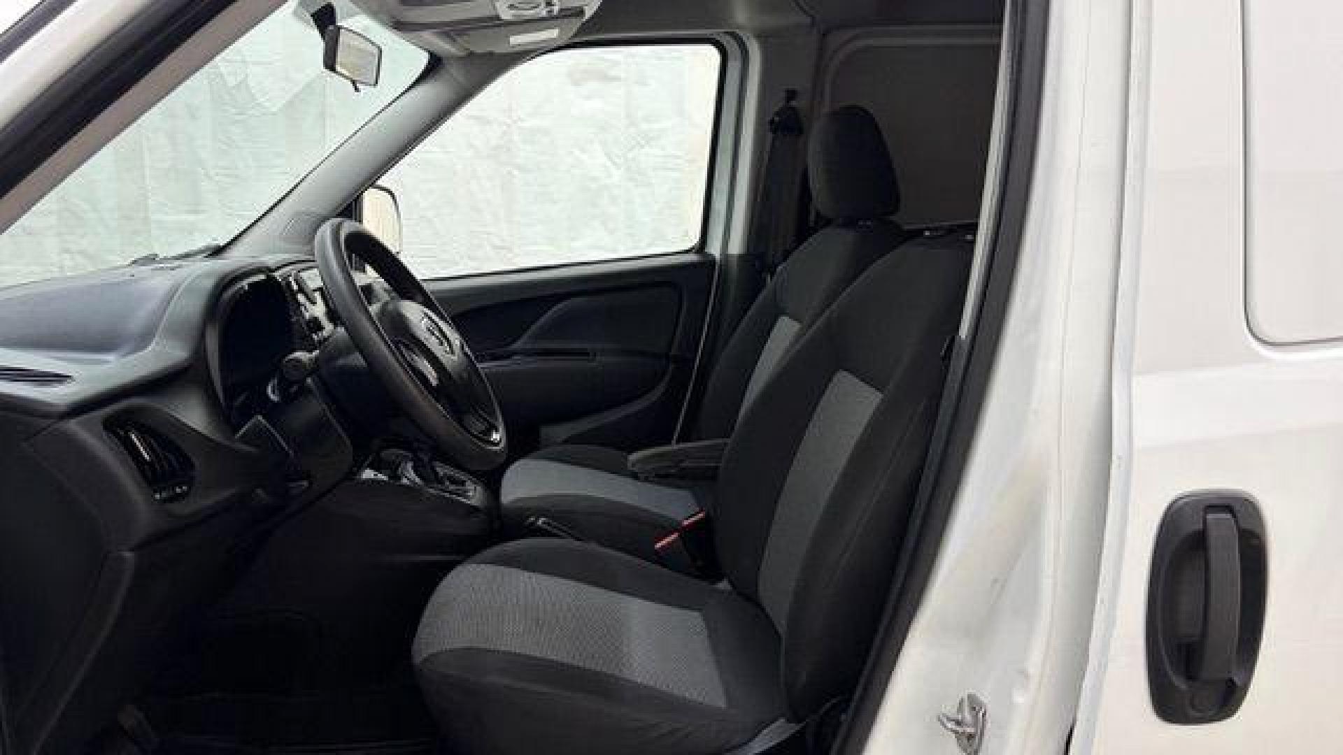 2021 White Ram ProMaster City Tradesman Cargo Van (ZFBHRFAB4M6) with an Tigershark MultiAir 2.4L I-4 DOHC engine, located at 1806 Veterans Memorial Hwy SW, Austell, GA, 30168, (770) 944-9558, 33.817959, -84.606987 - Photo#12