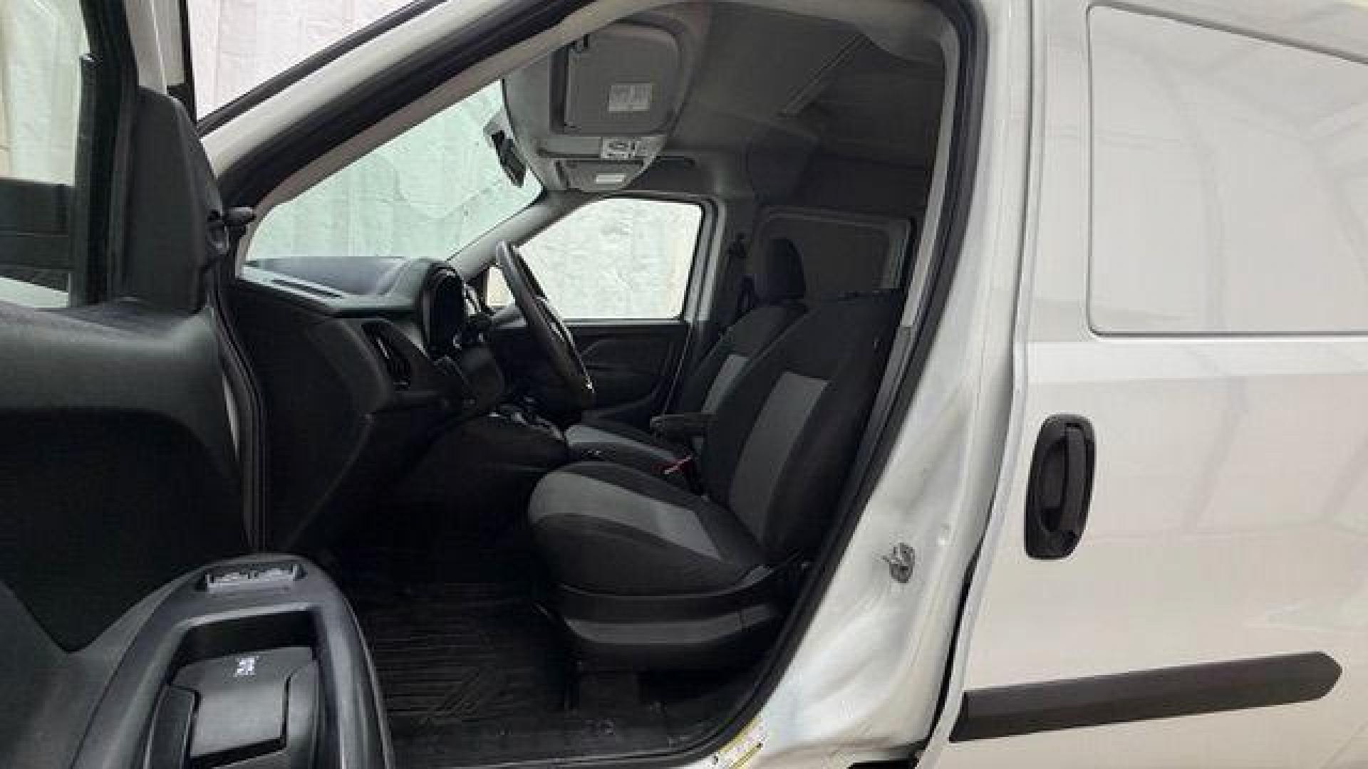 2021 White Ram ProMaster City Tradesman Cargo Van (ZFBHRFAB4M6) with an Tigershark MultiAir 2.4L I-4 DOHC engine, located at 1806 Veterans Memorial Hwy SW, Austell, GA, 30168, (770) 944-9558, 33.817959, -84.606987 - Photo#13