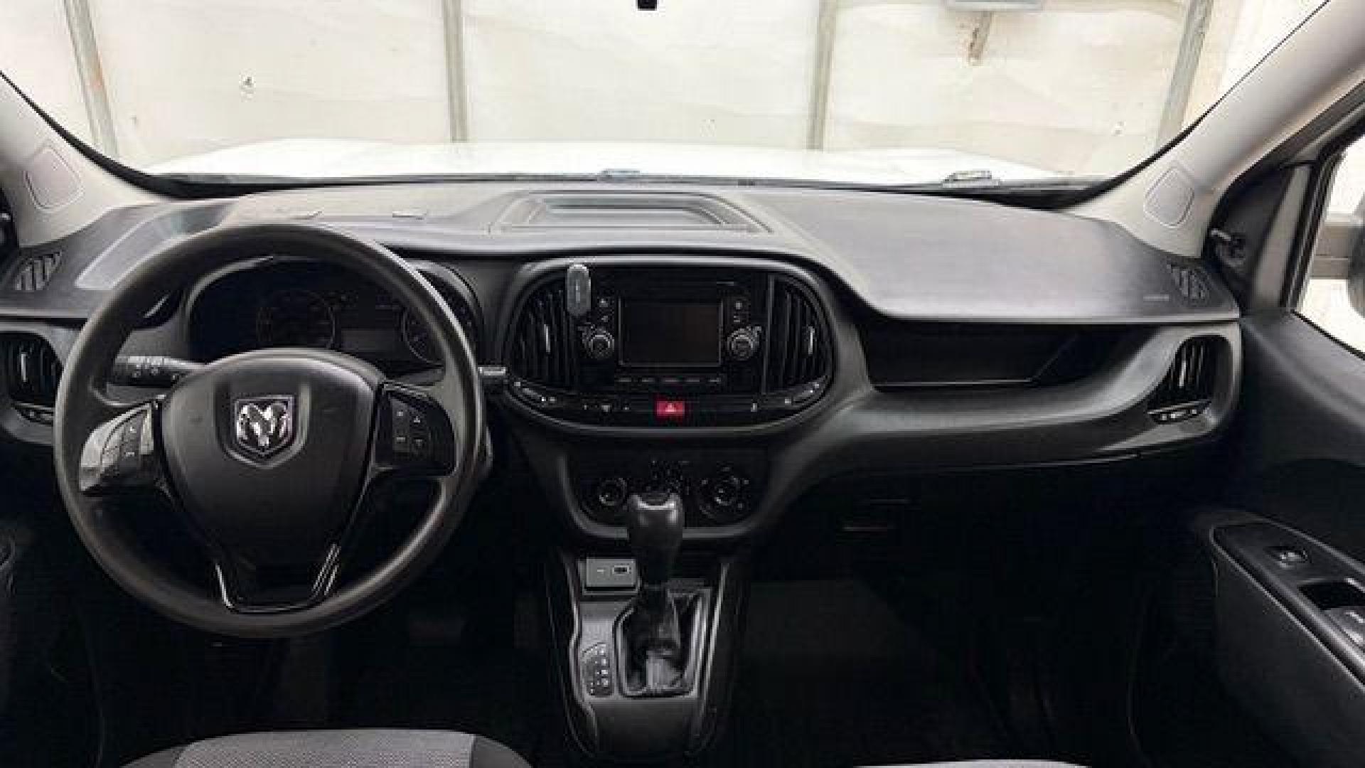 2021 White Ram ProMaster City Tradesman Cargo Van (ZFBHRFAB4M6) with an Tigershark MultiAir 2.4L I-4 DOHC engine, located at 1806 Veterans Memorial Hwy SW, Austell, GA, 30168, (770) 944-9558, 33.817959, -84.606987 - Photo#15