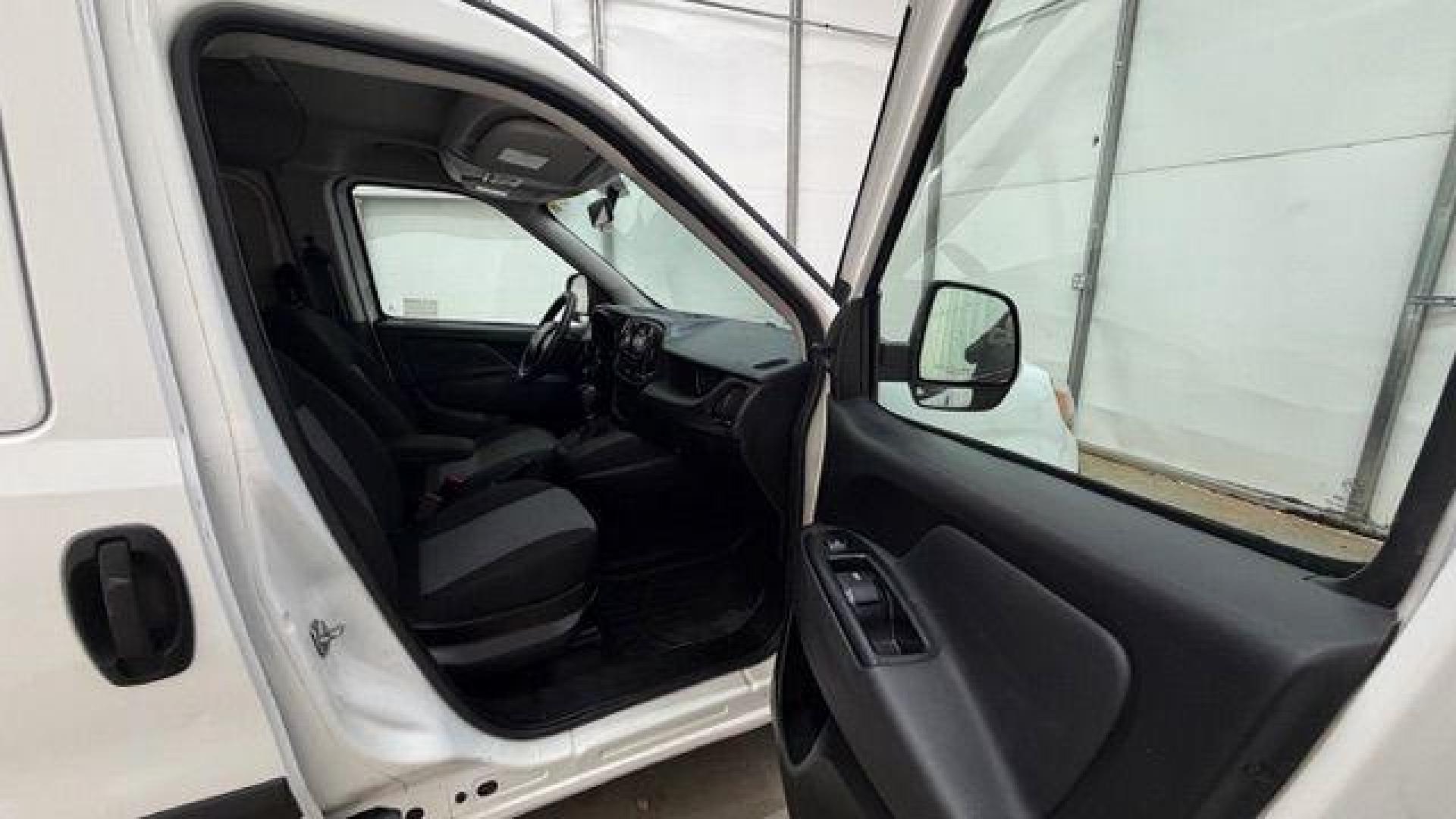 2021 White Ram ProMaster City Tradesman Cargo Van (ZFBHRFAB4M6) with an Tigershark MultiAir 2.4L I-4 DOHC engine, located at 1806 Veterans Memorial Hwy SW, Austell, GA, 30168, (770) 944-9558, 33.817959, -84.606987 - Photo#17