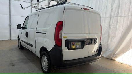 2021 White Ram ProMaster City Tradesman Cargo Van (ZFBHRFAB4M6) with an Tigershark MultiAir engine, located at 1806 Veterans Memorial Hwy SW, Austell, GA, 30168, (770) 944-9558, 33.817959, -84.606987- Photo#3