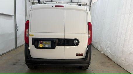 2021 White Ram ProMaster City Tradesman Cargo Van (ZFBHRFAB4M6) with an Tigershark MultiAir engine, located at 1806 Veterans Memorial Hwy SW, Austell, GA, 30168, (770) 944-9558, 33.817959, -84.606987- Photo#4