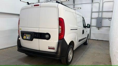 2021 White Ram ProMaster City Tradesman Cargo Van (ZFBHRFAB4M6) with an Tigershark MultiAir engine, located at 1806 Veterans Memorial Hwy SW, Austell, GA, 30168, (770) 944-9558, 33.817959, -84.606987- Photo#6