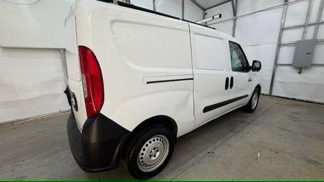 2021 White Ram ProMaster City Tradesman Cargo Van (ZFBHRFAB4M6) with an Tigershark MultiAir engine, located at 1806 Veterans Memorial Hwy SW, Austell, GA, 30168, (770) 944-9558, 33.817959, -84.606987- Photo#7