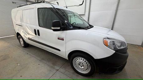 2021 White Ram ProMaster City Tradesman Cargo Van (ZFBHRFAB4M6) with an Tigershark MultiAir engine, located at 1806 Veterans Memorial Hwy SW, Austell, GA, 30168, (770) 944-9558, 33.817959, -84.606987- Photo#8
