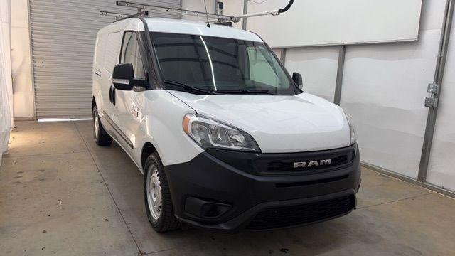 2021 White Ram ProMaster City Tradesman Cargo Van (ZFBHRFAB4M6) with an Tigershark MultiAir engine, located at 1806 Veterans Memorial Hwy SW, Austell, GA, 30168, (770) 944-9558, 33.817959, -84.606987- Photo#9