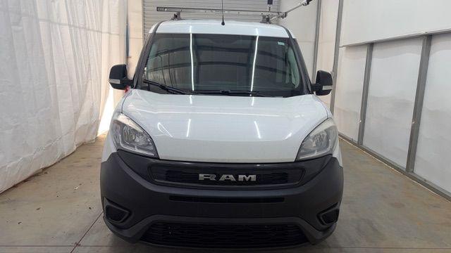 2021 White Ram ProMaster City Tradesman Cargo Van (ZFBHRFAB4M6) with an Tigershark MultiAir engine, located at 1806 Veterans Memorial Hwy SW, Austell, GA, 30168, (770) 944-9558, 33.817959, -84.606987- Photo#10