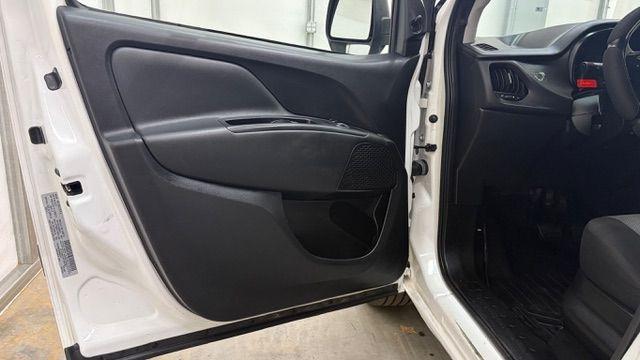 2021 White Ram ProMaster City Tradesman Cargo Van (ZFBHRFAB4M6) with an Tigershark MultiAir engine, located at 1806 Veterans Memorial Hwy SW, Austell, GA, 30168, (770) 944-9558, 33.817959, -84.606987- Photo#11