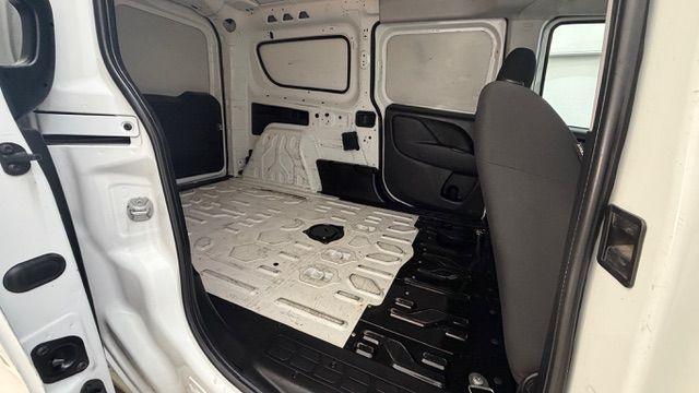 2021 White Ram ProMaster City Tradesman Cargo Van (ZFBHRFAB4M6) with an Tigershark MultiAir engine, located at 1806 Veterans Memorial Hwy SW, Austell, GA, 30168, (770) 944-9558, 33.817959, -84.606987- Photo#17