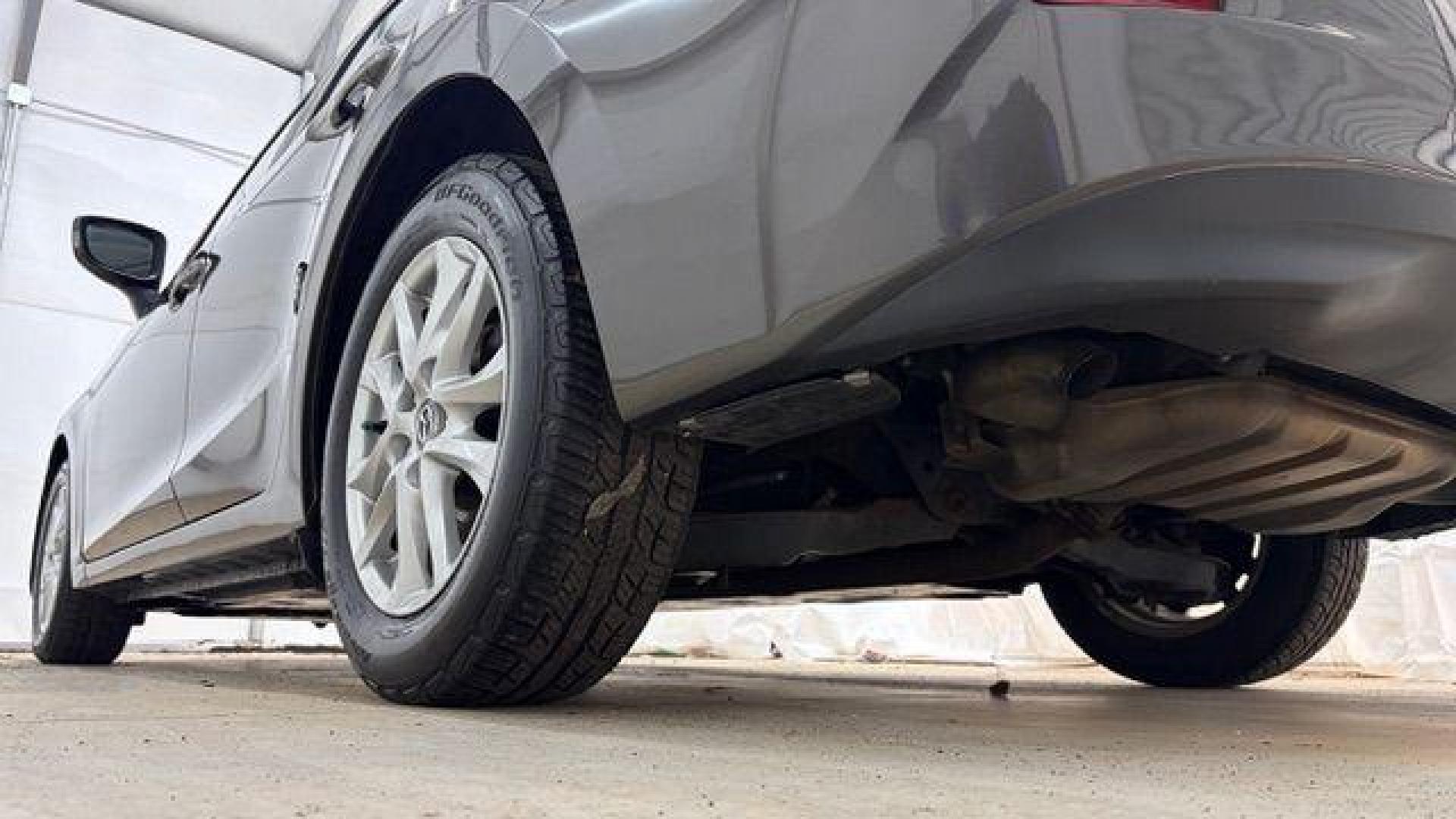 2014 Bronze Mazda Mazda3 i Touring (JM1BM1V74E1) with an SKYACTIV-G 2L I-4 gasoline direct injection engine, located at 1806 Veterans Memorial Hwy SW, Austell, GA, 30168, (770) 944-9558, 33.817959, -84.606987 - Photo#20