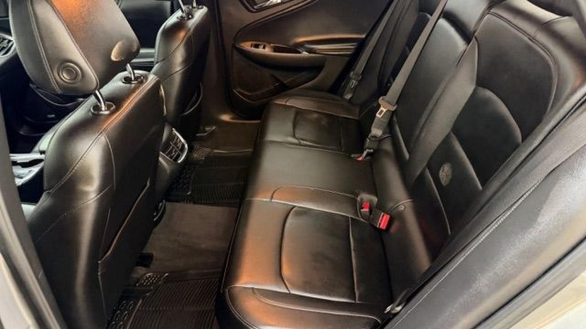2017 Brown Chevrolet Malibu 1LT (1G1ZE5ST8HF) with an 1.5L I-4 gasoline direct injection engine, located at 1806 Veterans Memorial Hwy SW, Austell, GA, 30168, (770) 944-9558, 33.817959, -84.606987 - Photo#13