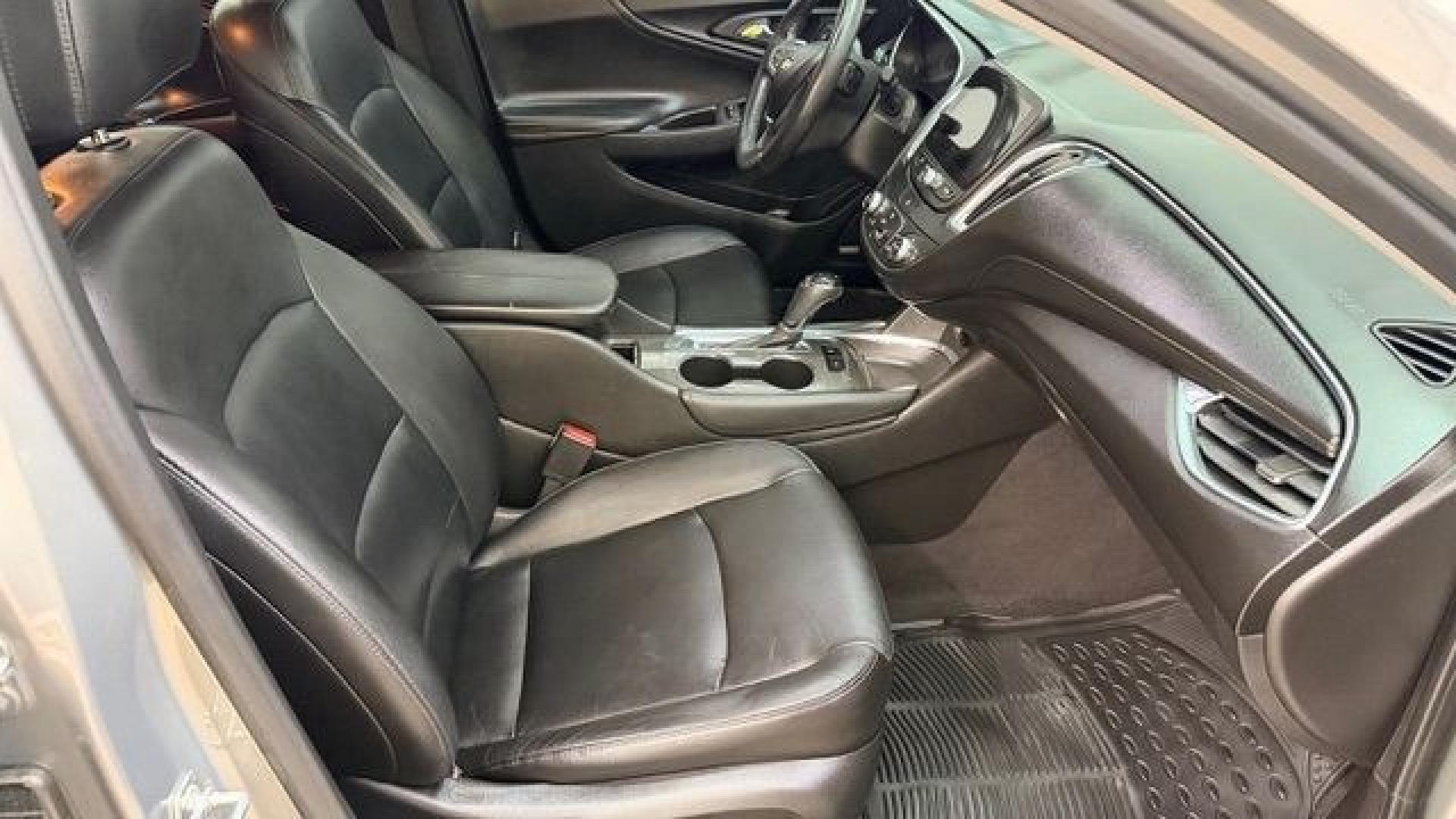 2017 Brown Chevrolet Malibu 1LT (1G1ZE5ST8HF) with an 1.5L I-4 gasoline direct injection engine, located at 1806 Veterans Memorial Hwy SW, Austell, GA, 30168, (770) 944-9558, 33.817959, -84.606987 - Photo#18