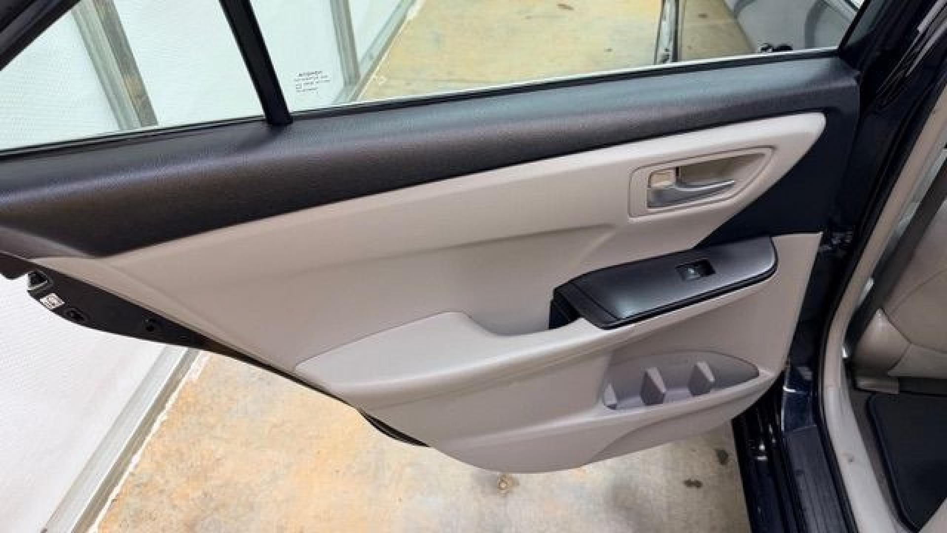 2016 Black Toyota Camry LE (4T1BF1FK5GU) with an 2.5L I-4 DOHC engine, located at 1806 Veterans Memorial Hwy SW, Austell, GA, 30168, (770) 944-9558, 33.817959, -84.606987- Photo#12
