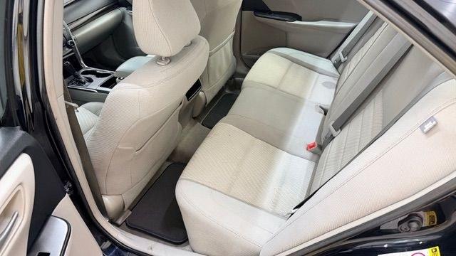 2016 Black Toyota Camry LE (4T1BF1FK5GU) with an 2.5L I-4 DOHC engine, located at 1806 Veterans Memorial Hwy SW, Austell, GA, 30168, (770) 944-9558, 33.817959, -84.606987 - Photo#13