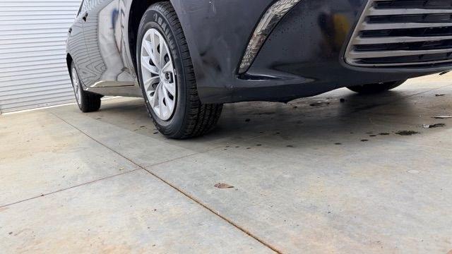 2016 Black Toyota Camry LE (4T1BF1FK5GU) with an 2.5L I-4 DOHC engine, located at 1806 Veterans Memorial Hwy SW, Austell, GA, 30168, (770) 944-9558, 33.817959, -84.606987 - Photo#19