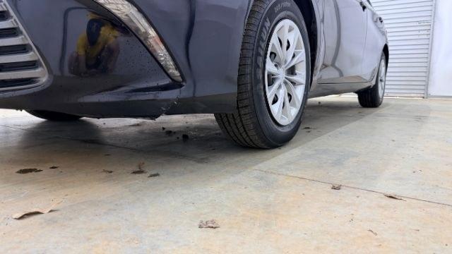 2016 Black Toyota Camry LE (4T1BF1FK5GU) with an 2.5L I-4 DOHC engine, located at 1806 Veterans Memorial Hwy SW, Austell, GA, 30168, (770) 944-9558, 33.817959, -84.606987 - Photo#20