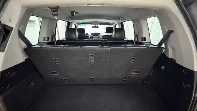 2012 Gray Honda Pilot EX-L (5FNYF3H52CB) with an 3.5L V-6 i-VTEC VCM variable valve control engine, located at 1806 Veterans Memorial Hwy SW, Austell, GA, 30168, (770) 944-9558, 33.817959, -84.606987 - Photo#17