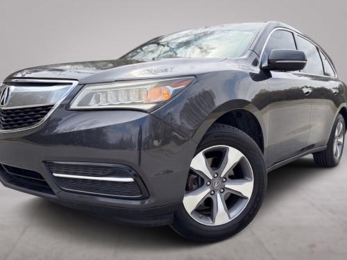 2015 Acura MDX Base