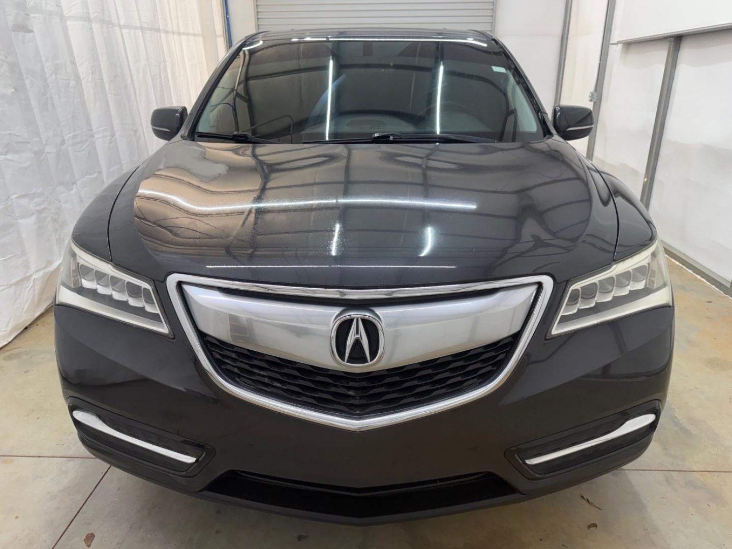2015 Gray Acura MDX Base (5FRYD4H27FB) , located at 1806 Veterans Memorial Hwy SW, Austell, GA, 30168, (770) 944-9558, 33.817959, -84.606987- Photo#10