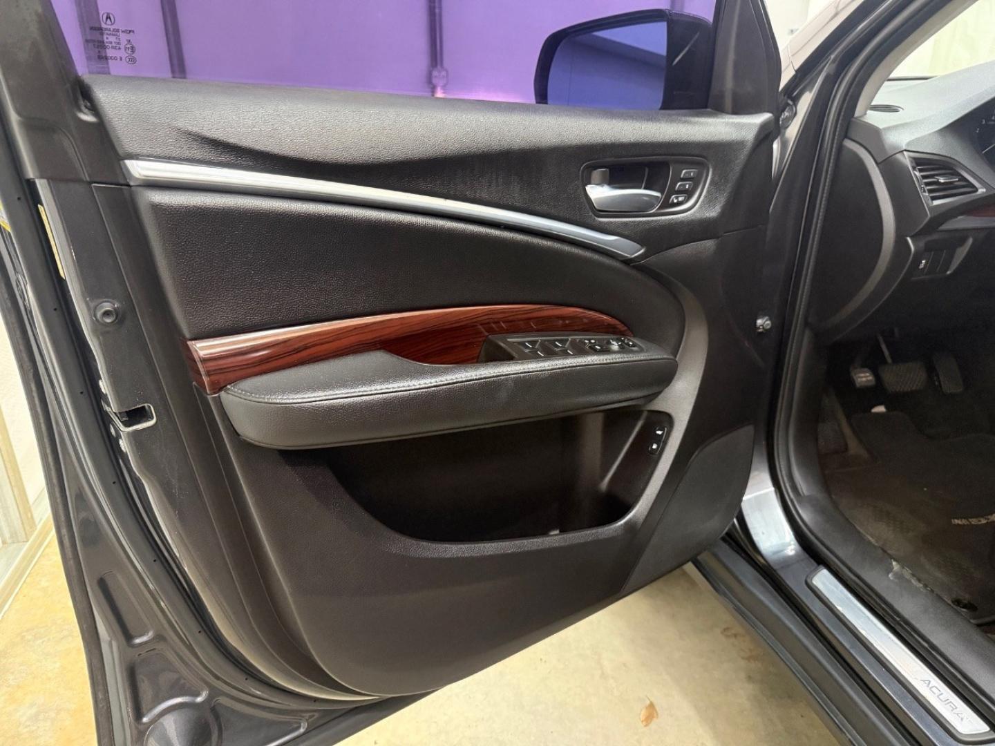 2015 Gray Acura MDX Base (5FRYD4H27FB) , located at 1806 Veterans Memorial Hwy SW, Austell, GA, 30168, (770) 944-9558, 33.817959, -84.606987- Photo#12