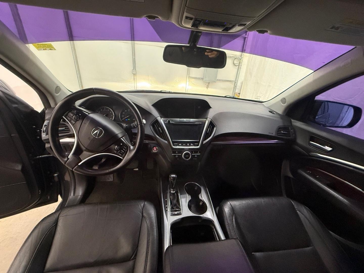 2015 Gray Acura MDX Base (5FRYD4H27FB) , located at 1806 Veterans Memorial Hwy SW, Austell, GA, 30168, (770) 944-9558, 33.817959, -84.606987- Photo#14