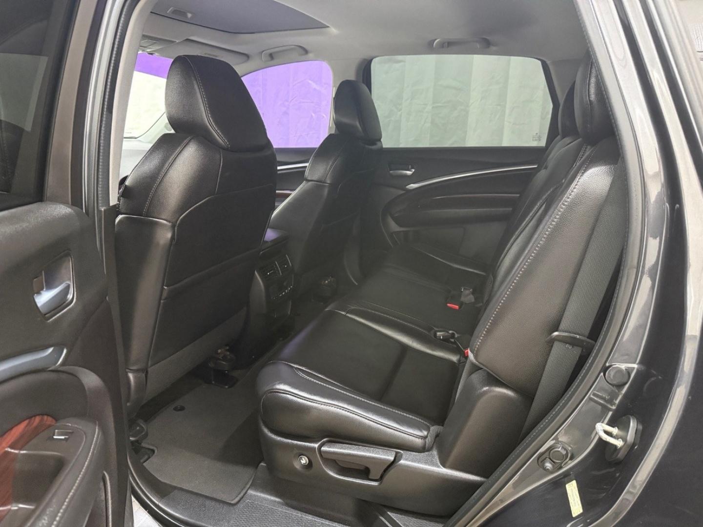 2015 Gray Acura MDX Base (5FRYD4H27FB) , located at 1806 Veterans Memorial Hwy SW, Austell, GA, 30168, (770) 944-9558, 33.817959, -84.606987- Photo#15