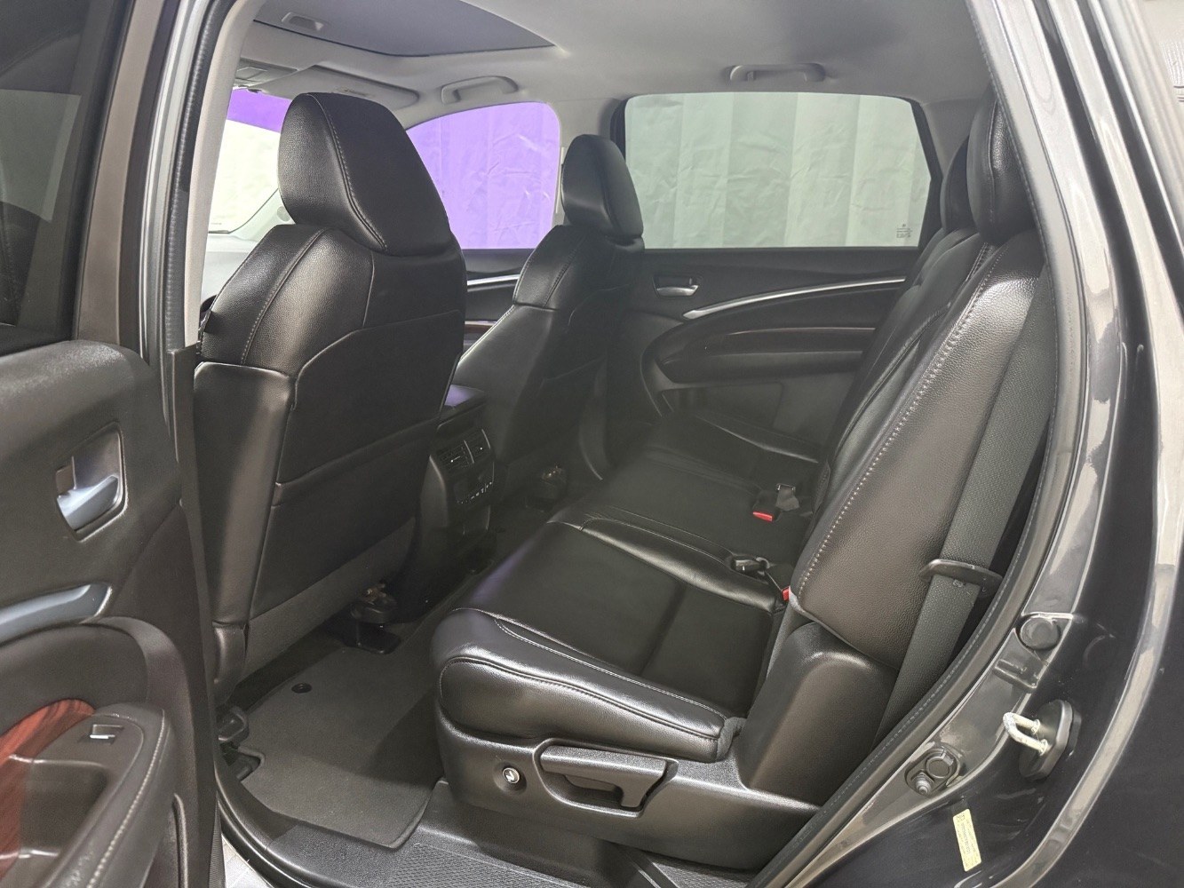 2015 Gray Acura MDX Base (5FRYD4H27FB) , located at 1806 Veterans Memorial Hwy SW, Austell, GA, 30168, (770) 944-9558, 33.817959, -84.606987 - Photo#15